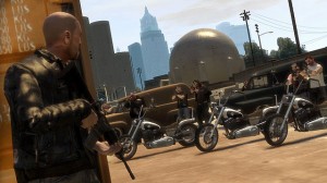 GTA IV - The Lost and Damned