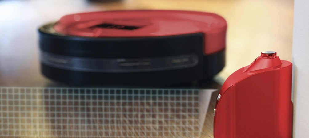 aspirateur Robot