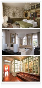 Hotels particuliers à Paris