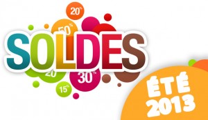 Messieurs : profitez aussi des soldes !
