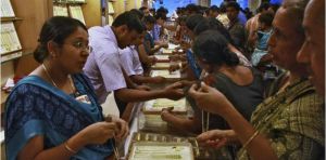 La reprise des achats d’or en Inde