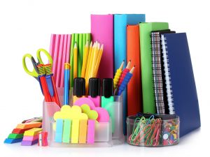 fourniture scolaire