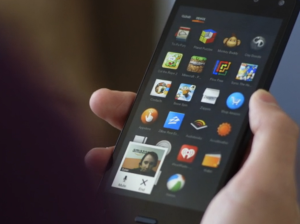 Le Fire Phone sera-t-il un échec de l'année 2014 ?