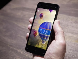 La deuxième version du Fire Phone rendue impossible par AT&T