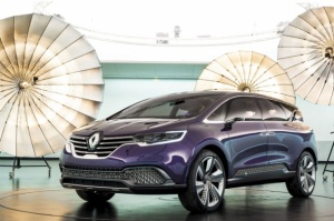 La nouvelle Renault Espace : le van réinventé