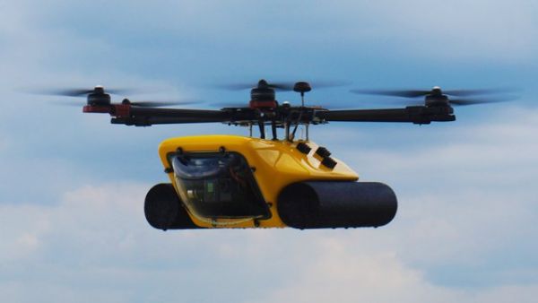 dji HexH2o