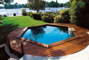 Quels sont les différents types de piscines hors-sol ?