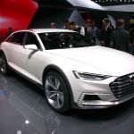 Audi dévoile la nouvelle Prologue Allroad