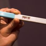Les tests de grossesse faits maison