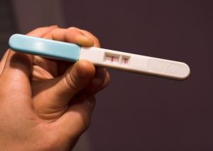 Les tests de grossesse faits maison