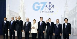 la grèce et le g7