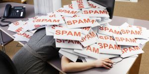 Comment se débarrasser efficacement des spams ?