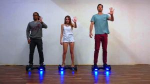 S’offrir un hoverboard pour Noël