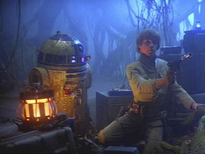 L’arme de poing de Luke Skywalker mise aux enchères, mais n’a pas trouvé preneur