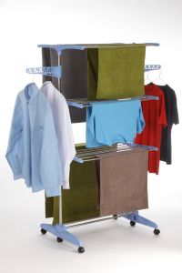 Comment choisir le bon séchoir à linge intérieur