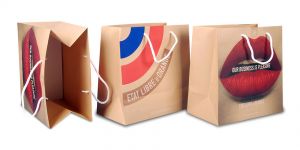 Le sac publicitaire : un petit investissement pour un fort impact