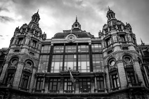 Anvers, capitale mondiale du diamant