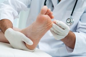 Attention la mycose du pied est contagieuse