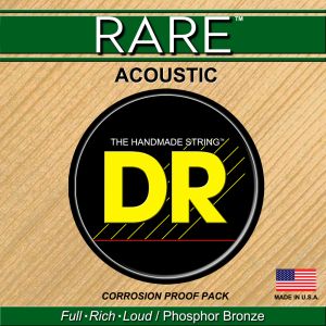 DR Strings : une marque de cordes de guitare pour les joueurs polyvalents