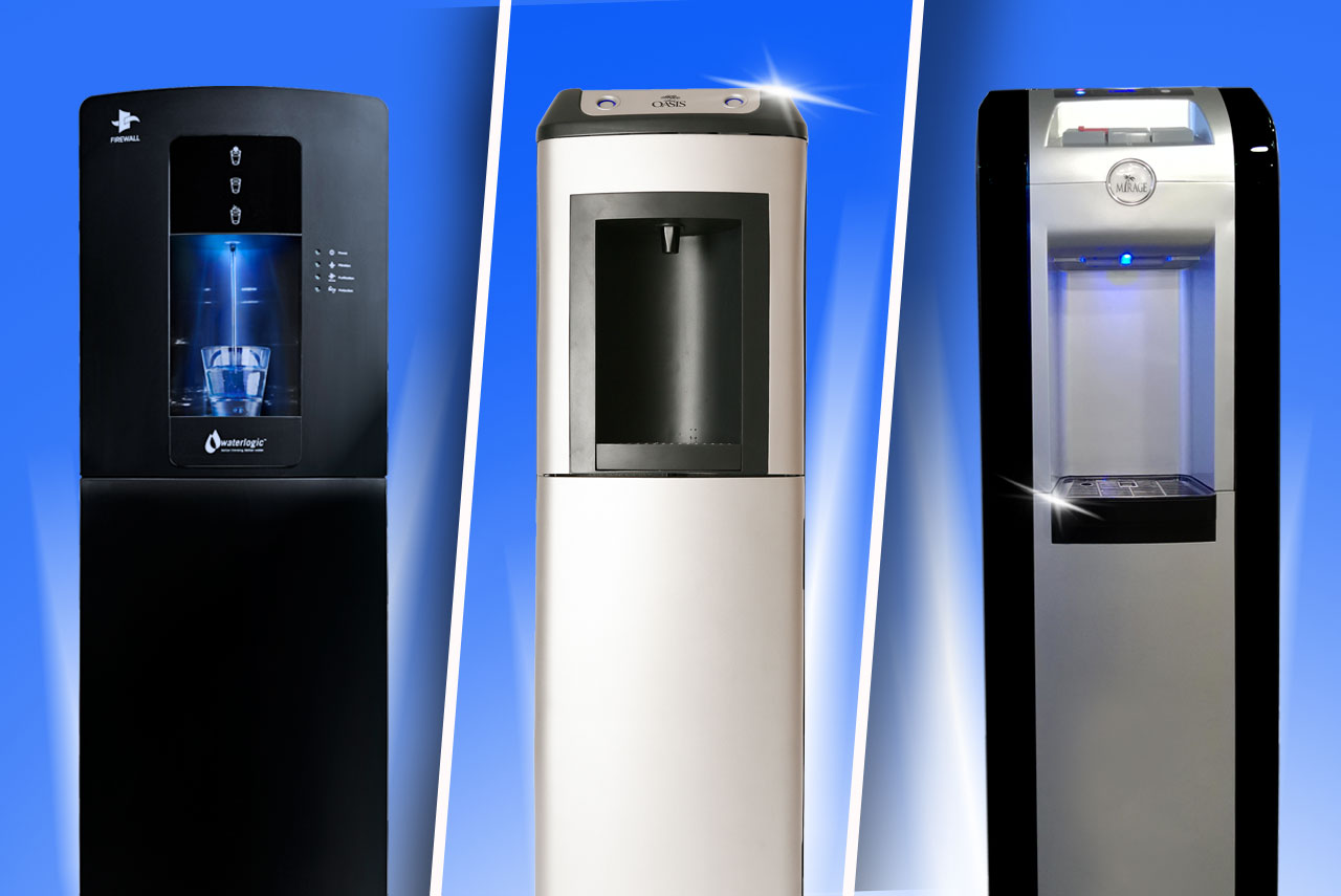 Top 3 des fontaines d'eau