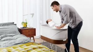 Snoo, un berceau High Tech pour votre bébé. Bonne ou mauvaise idée ?