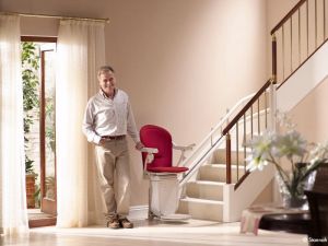 Mon avis sur les fauteuils monte escalier Stannah