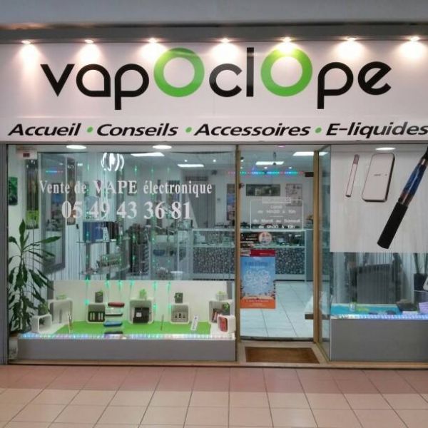 Vapoclope.fr, votre boutique préférée