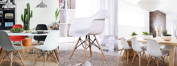 chaise scandinave pas cher