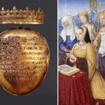 L’écrin du cœur d’Anne de Bretagne a été retrouvé !