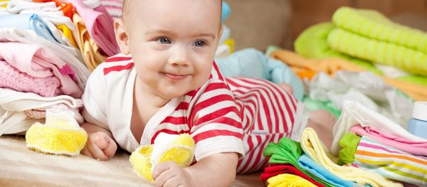 Comment choisir les habits de bébé ?