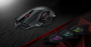souris sans fil gamer Asus
