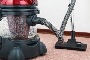 Aspirateur domestique