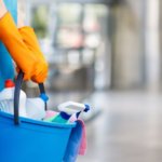 Le nettoyage de vos lieux de travail