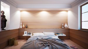 Dormez mieux dans une chambre à coucher bien pensée