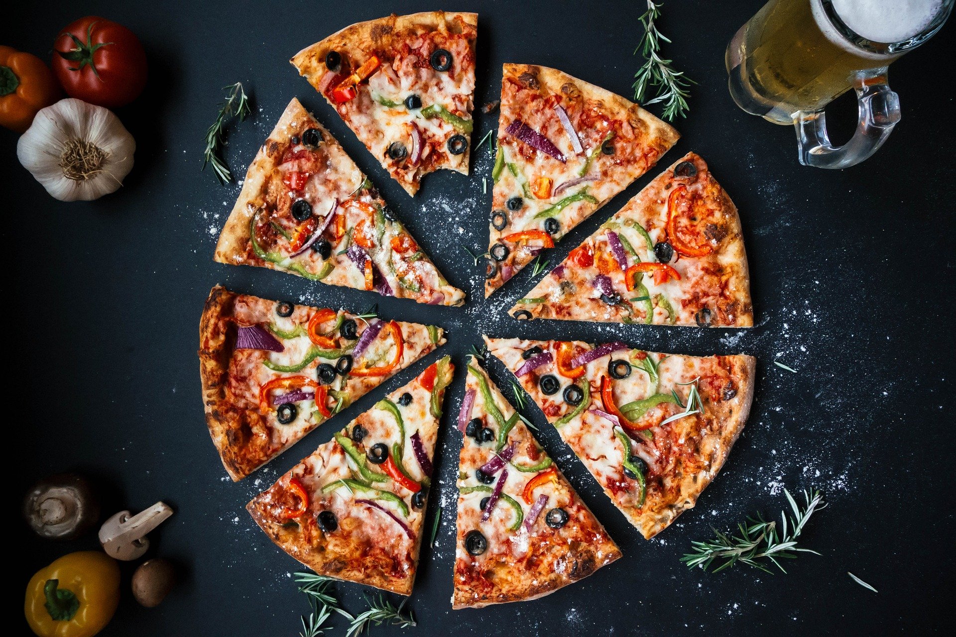 Les secrets de la pizza parfaite