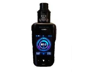 kit Vaporesso de luxe