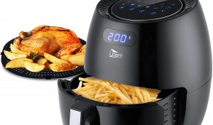 friteuse sans huile