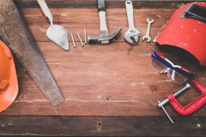 outils bricolage