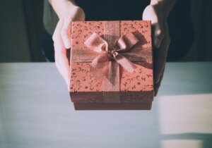 cadeau hôte