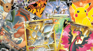 Carte Pikachu Shiny