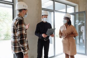 vêtements de sécurité professionnelle 1