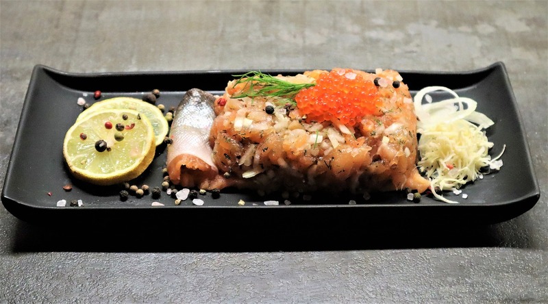 char tartare
