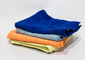 comment reconnaître un chiffon microfibre