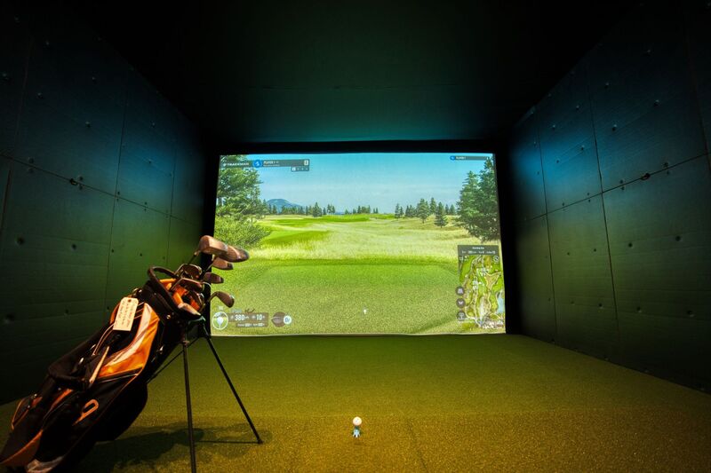 mini-golf